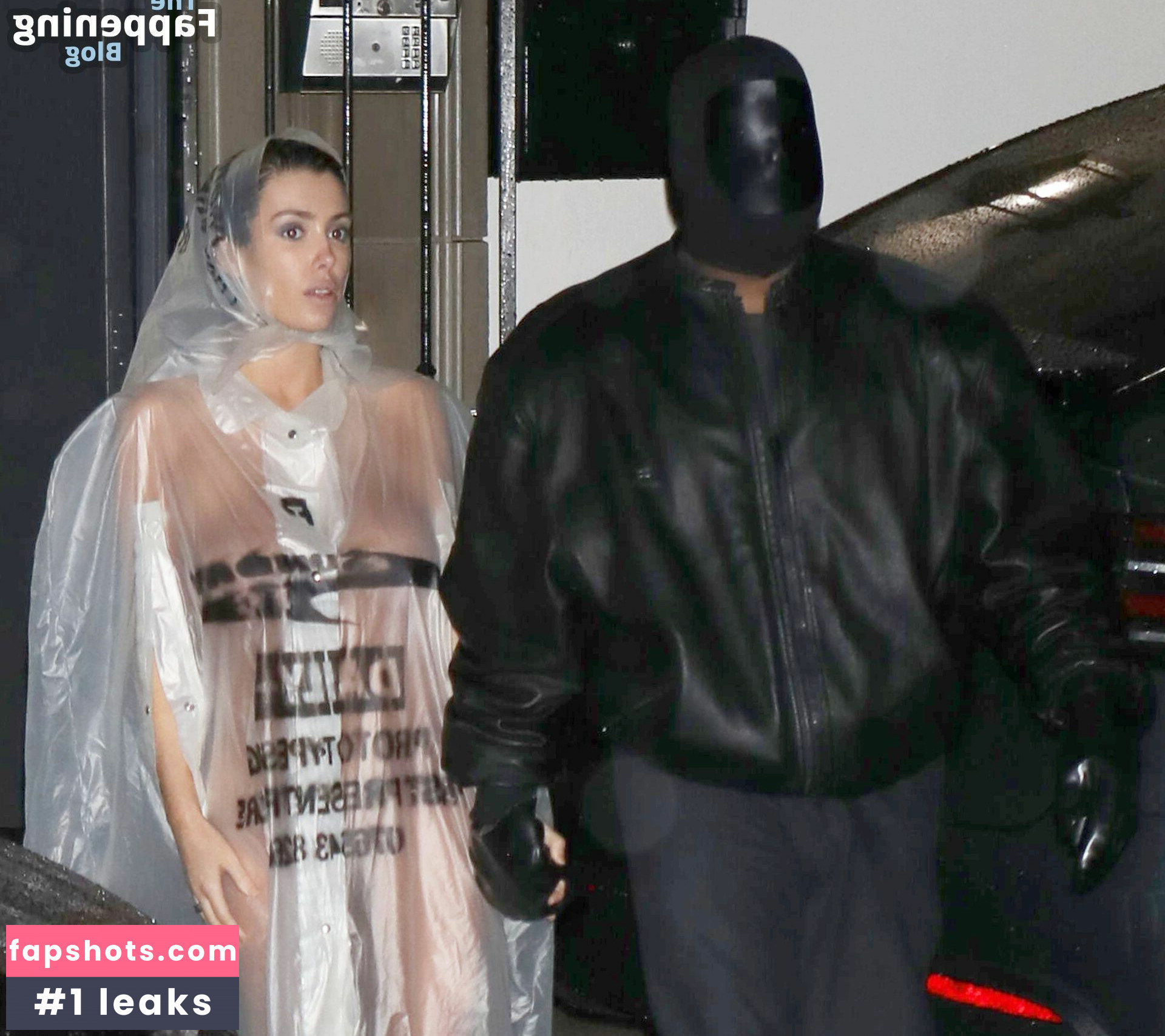 Bianca Censori gallery photo #590