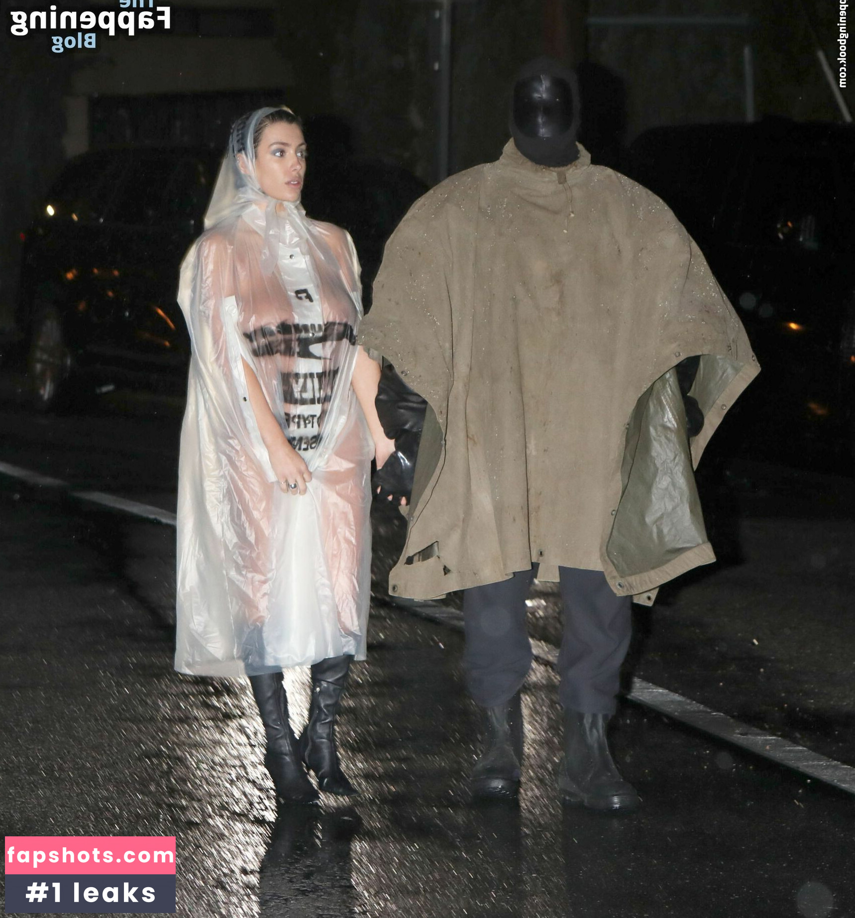 Bianca Censori gallery photo #594