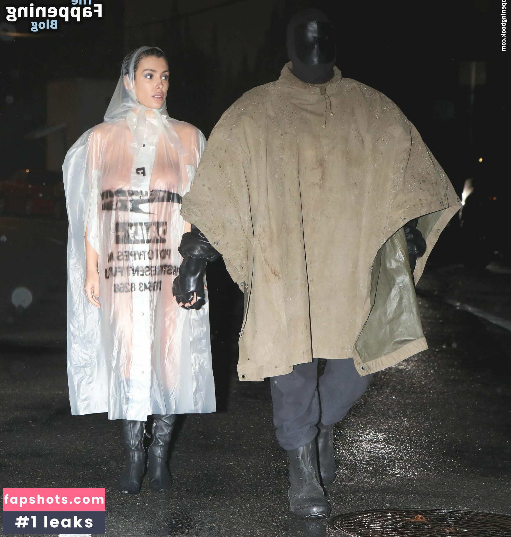 Bianca Censori gallery photo #595