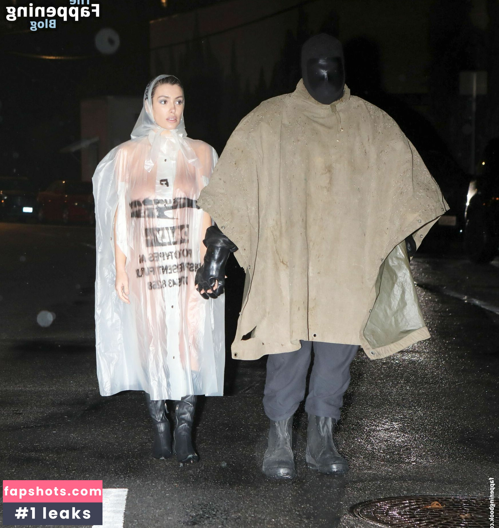 Bianca Censori gallery photo #598