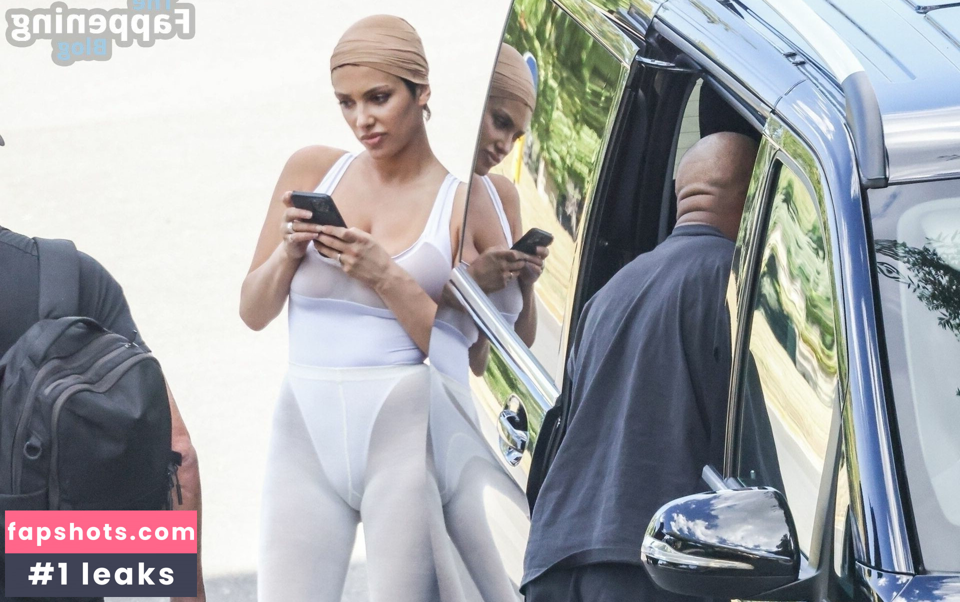 Bianca Censori gallery photo #650