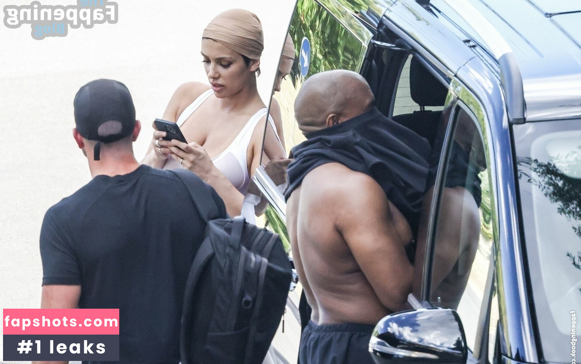 Bianca Censori gallery photo #651