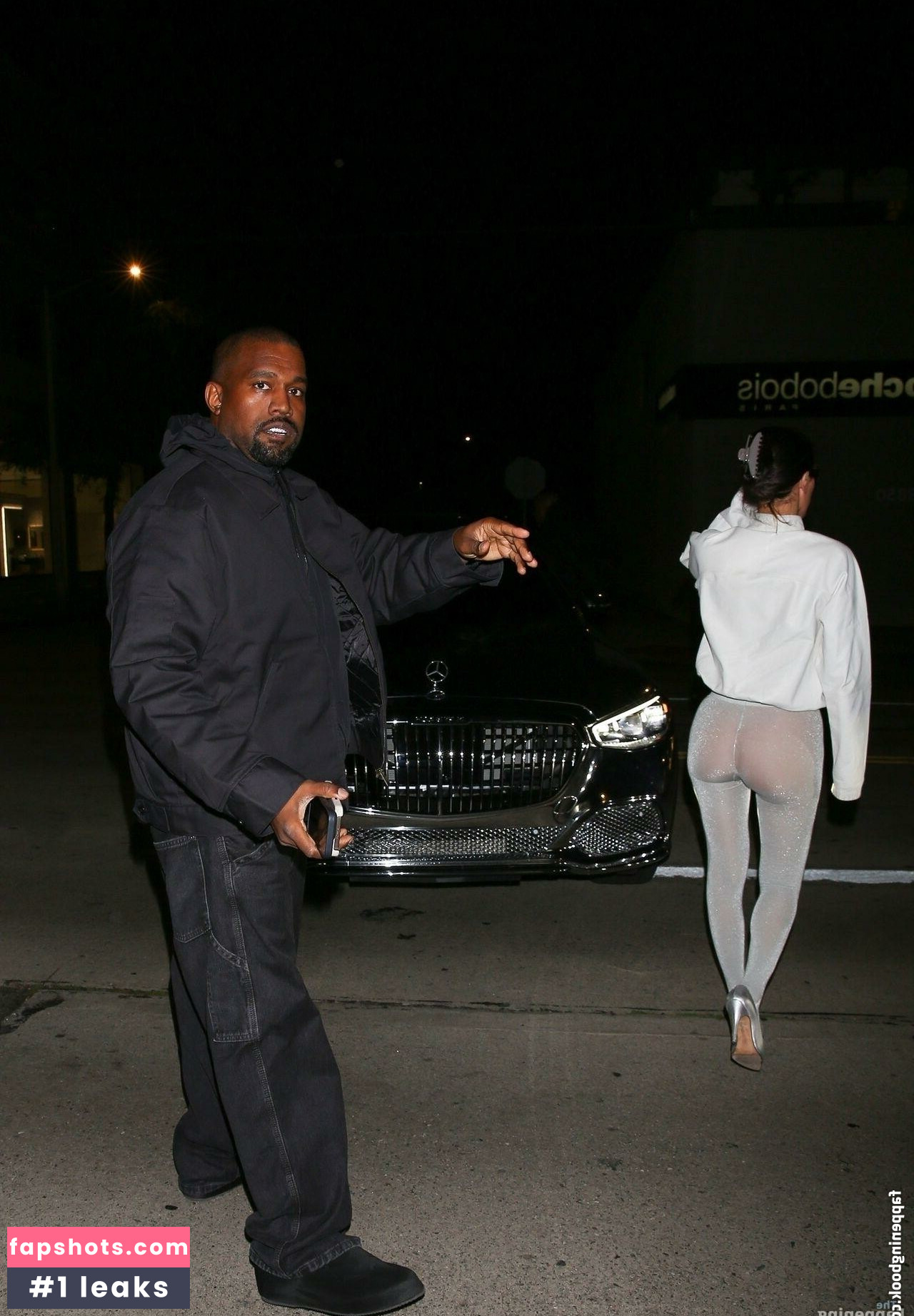 Bianca Censori gallery photo #85