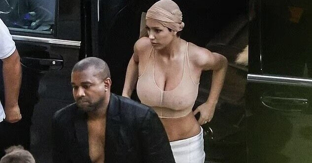 bianca-censori Nude Leaks OnlyFans Photos #790 - LeakJerk