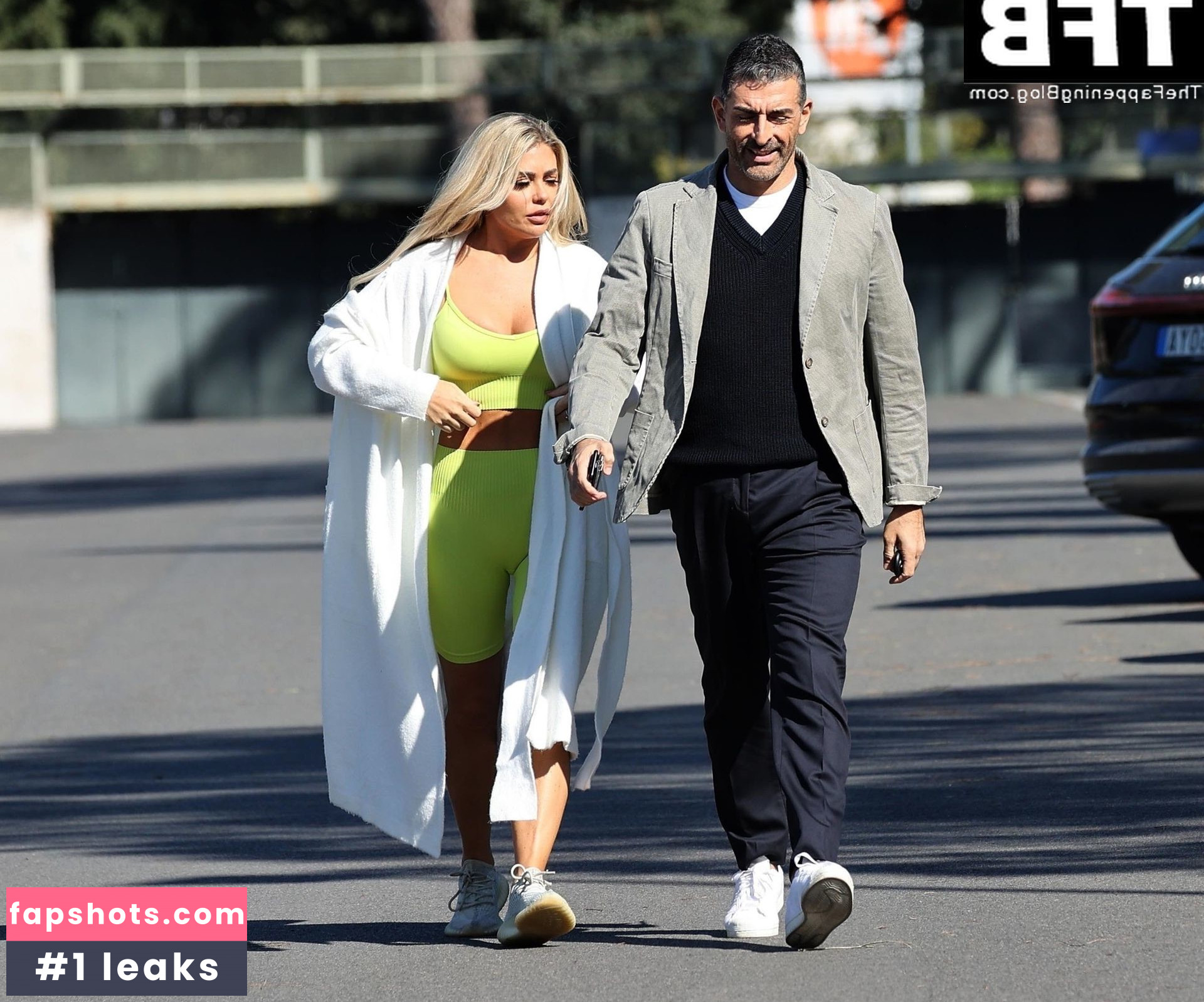 Bianca Gascoigne Nahé úniky fotek pouze od fanoušků #113 - Fapshots