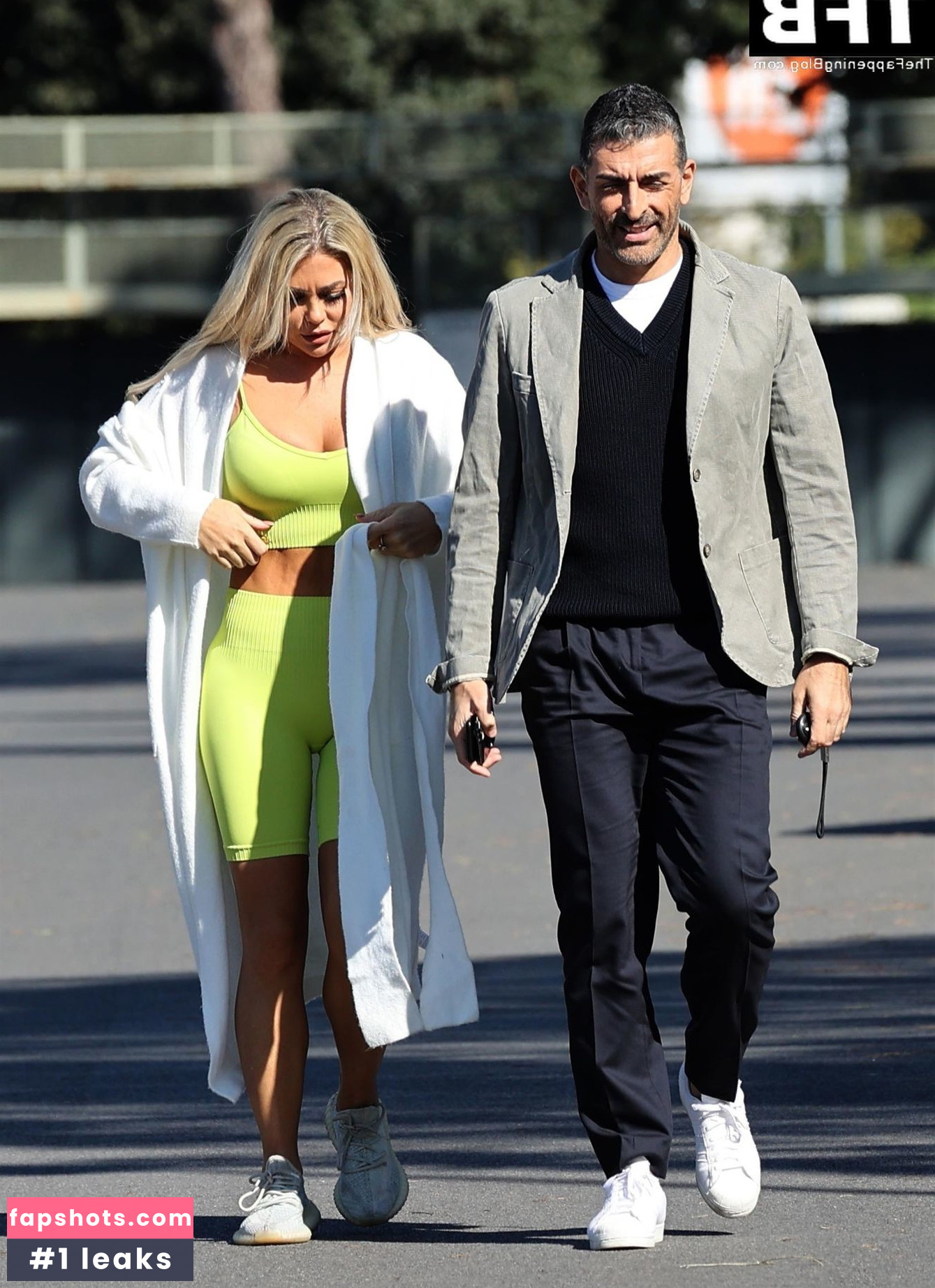 Bianca Gascoigne Nahé úniky fotek pouze od fanoušků #114 - Fapshots