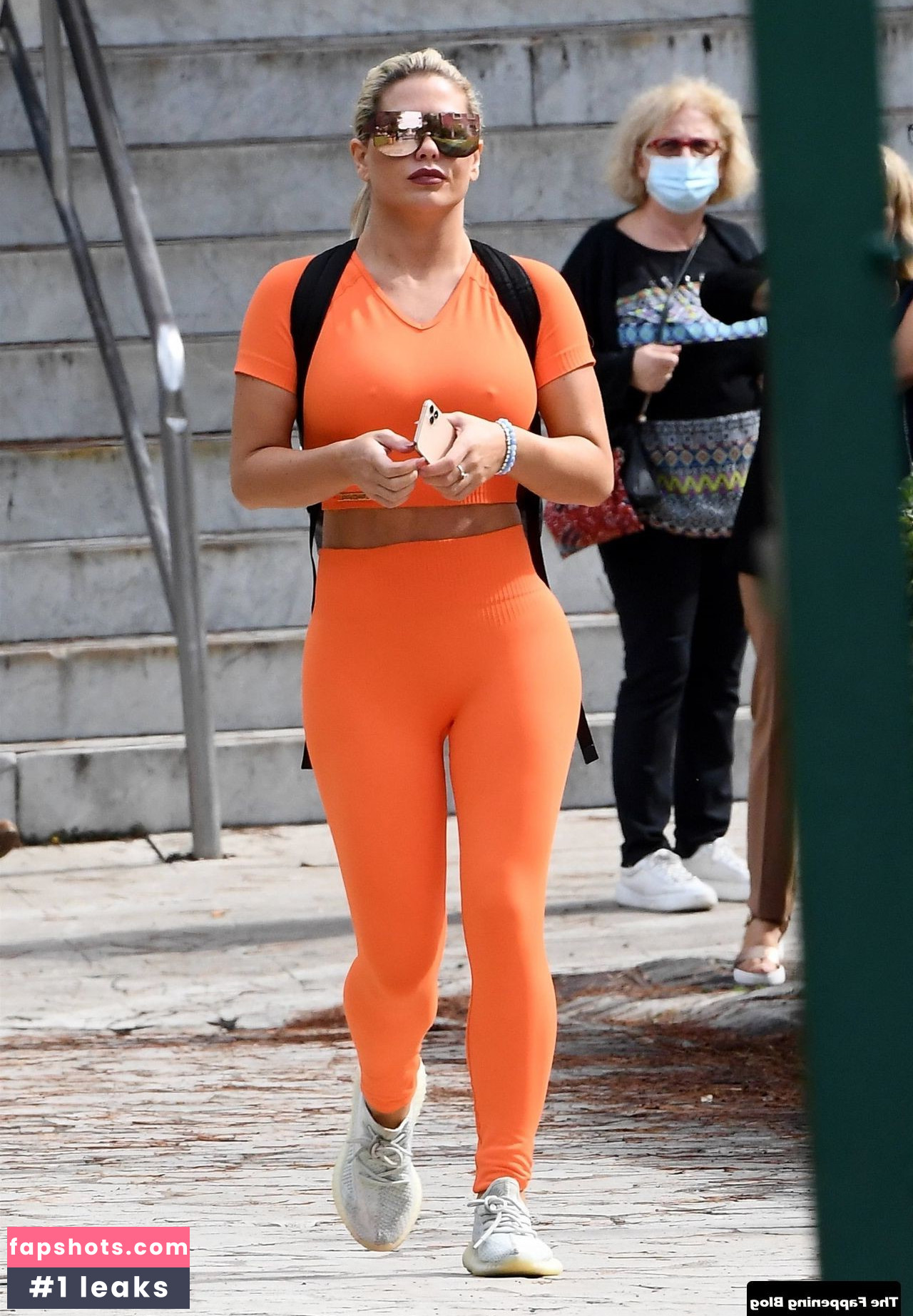 Bianca Gascoigne Nahé úniky fotek pouze od fanoušků #125 - Fapshots