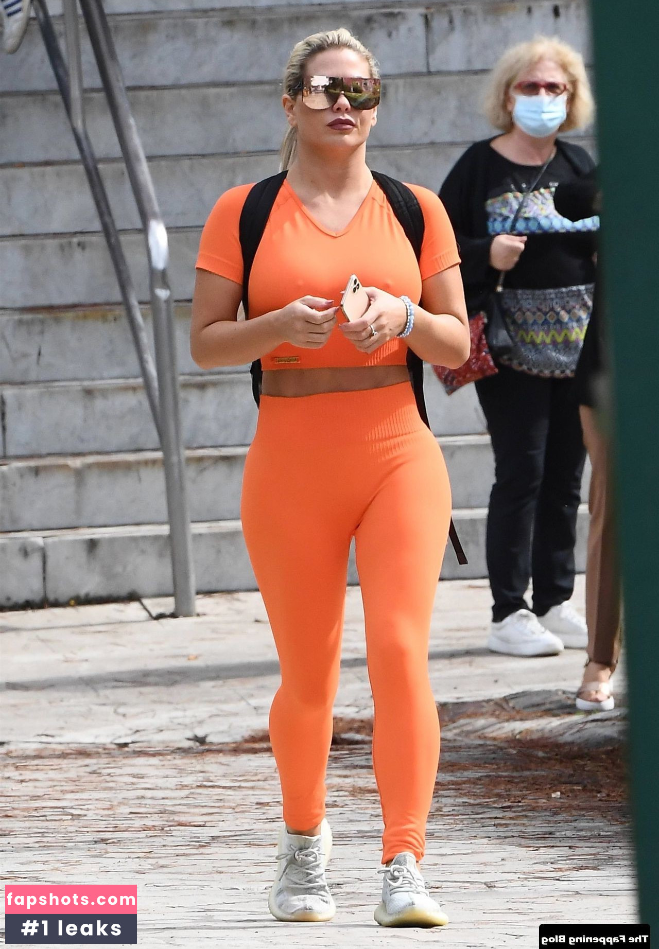 Bianca Gascoigne Nahé úniky fotek pouze od fanoušků #126 - Fapshots