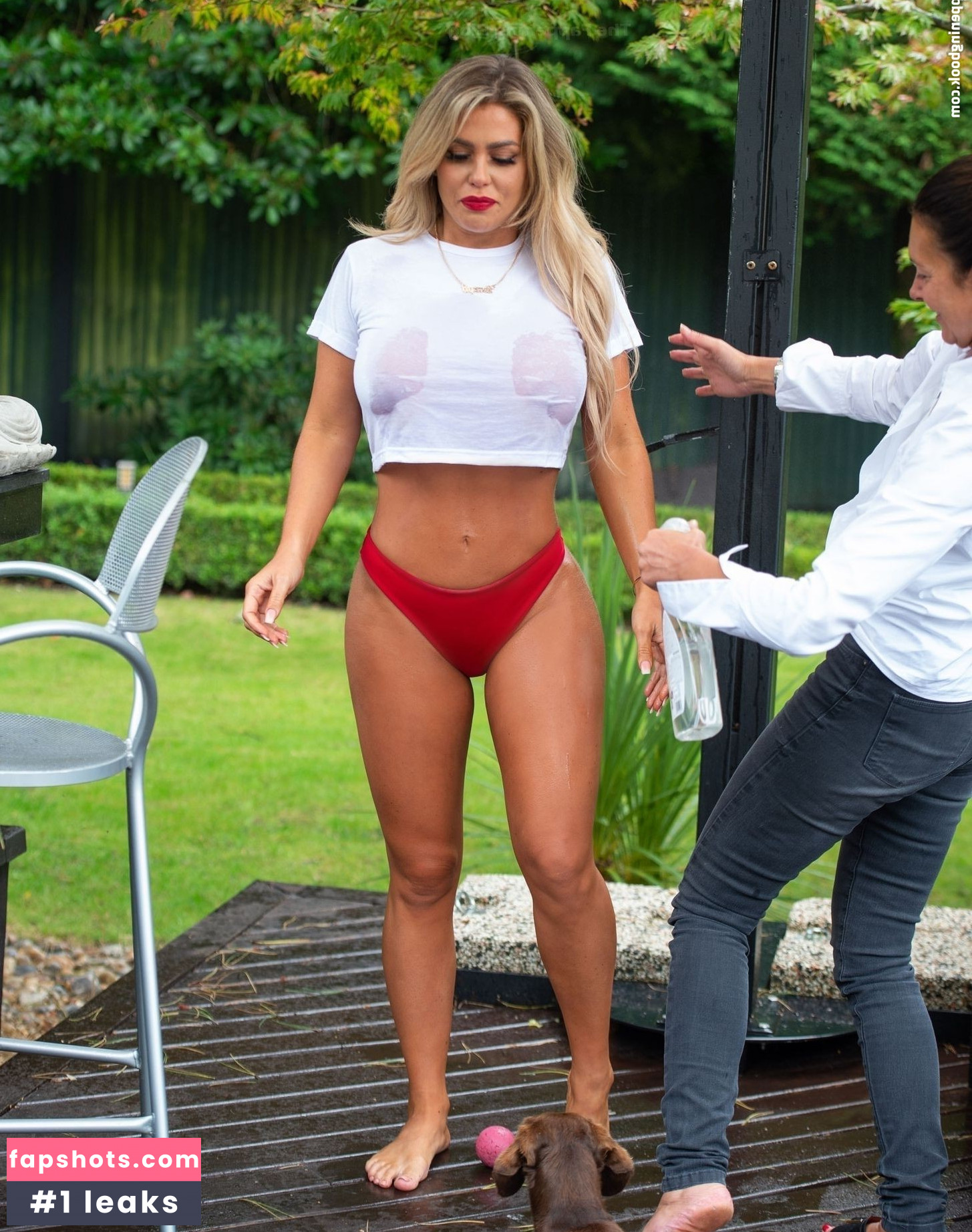 Bianca Gascoigne Nahé úniky fotek pouze od fanoušků #230 - Fapshots