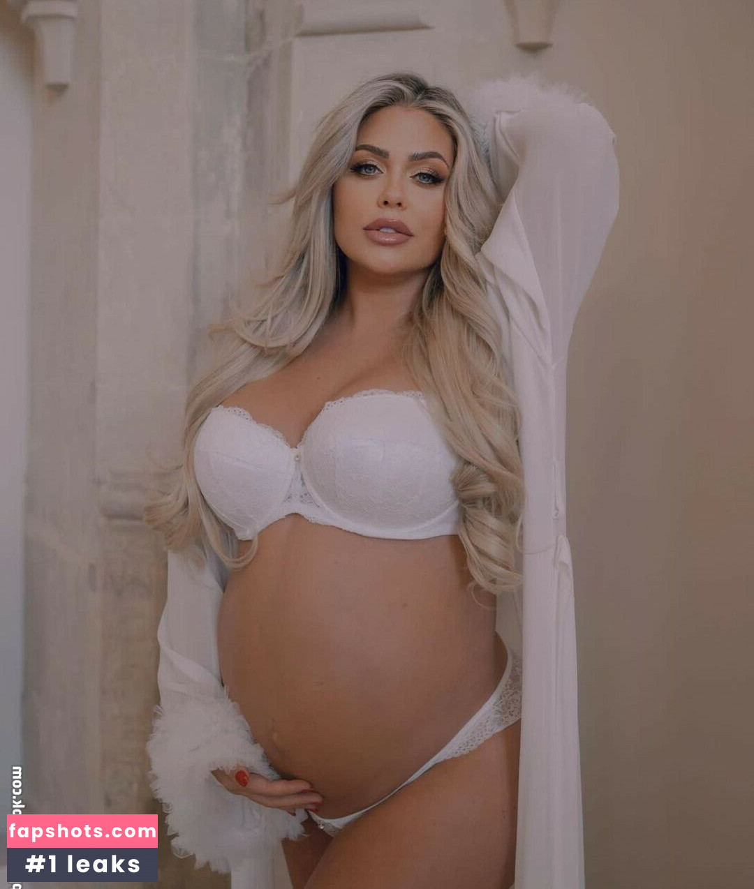 Bianca Gascoigne Nahé úniky fotek pouze od fanoušků #43 - Fapshots