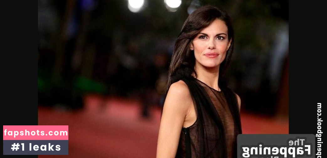 Bianca Guaccero gallery photo #2