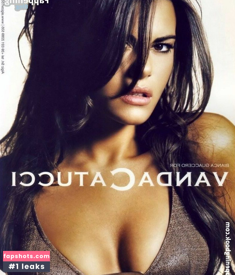 Bianca Guaccero gallery photo #32