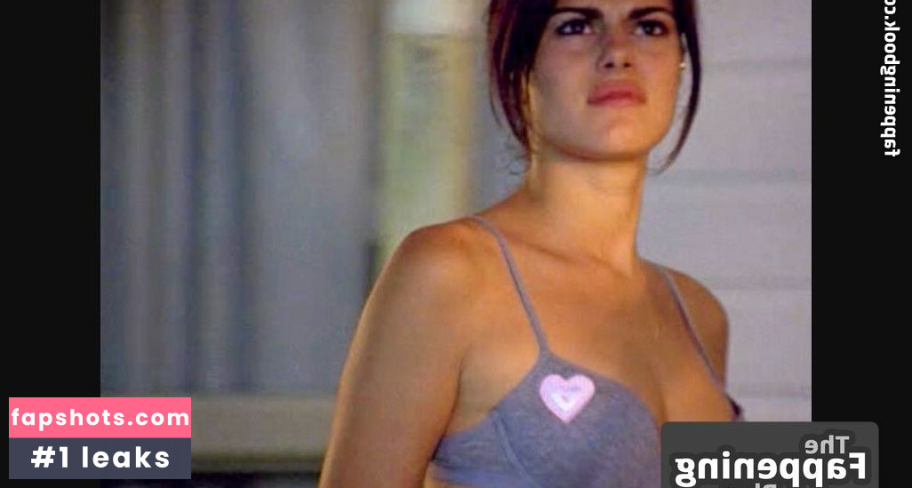 Bianca Guaccero gallery photo #10