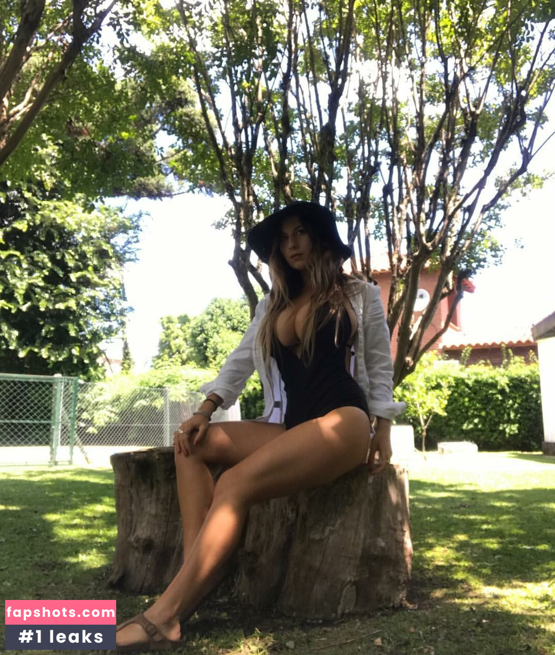 Bianca Novelli Nahé úniky fotek pouze od fanoušků #28 - Fapshots