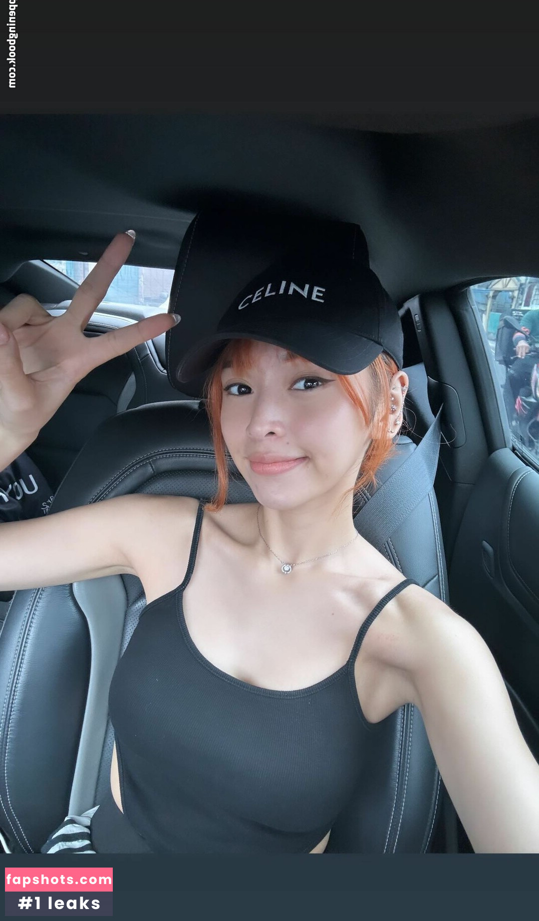 Biancake Bianca Yao Nahé úniky fotek pouze od fanoušků #2 - Fapshots