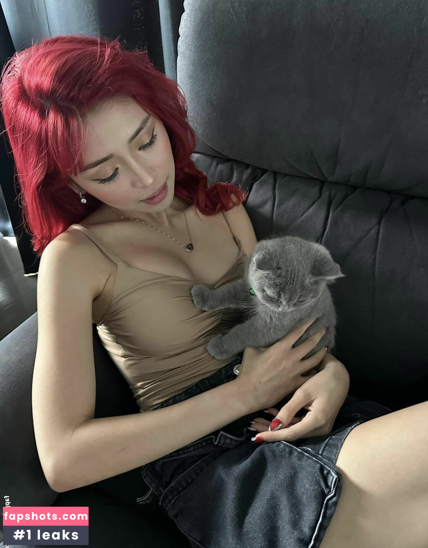 Biancake Bianca Yao Nahé úniky fotek pouze od fanoušků #16 - Fapshots