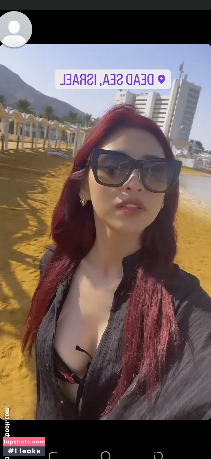 Biancake Bianca Yao Nahé úniky fotek pouze od fanoušků #17 - Fapshots