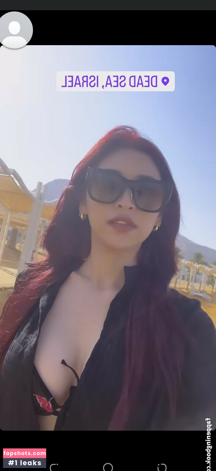 Biancake Bianca Yao Nahé úniky fotek pouze od fanoušků #8 - Fapshots