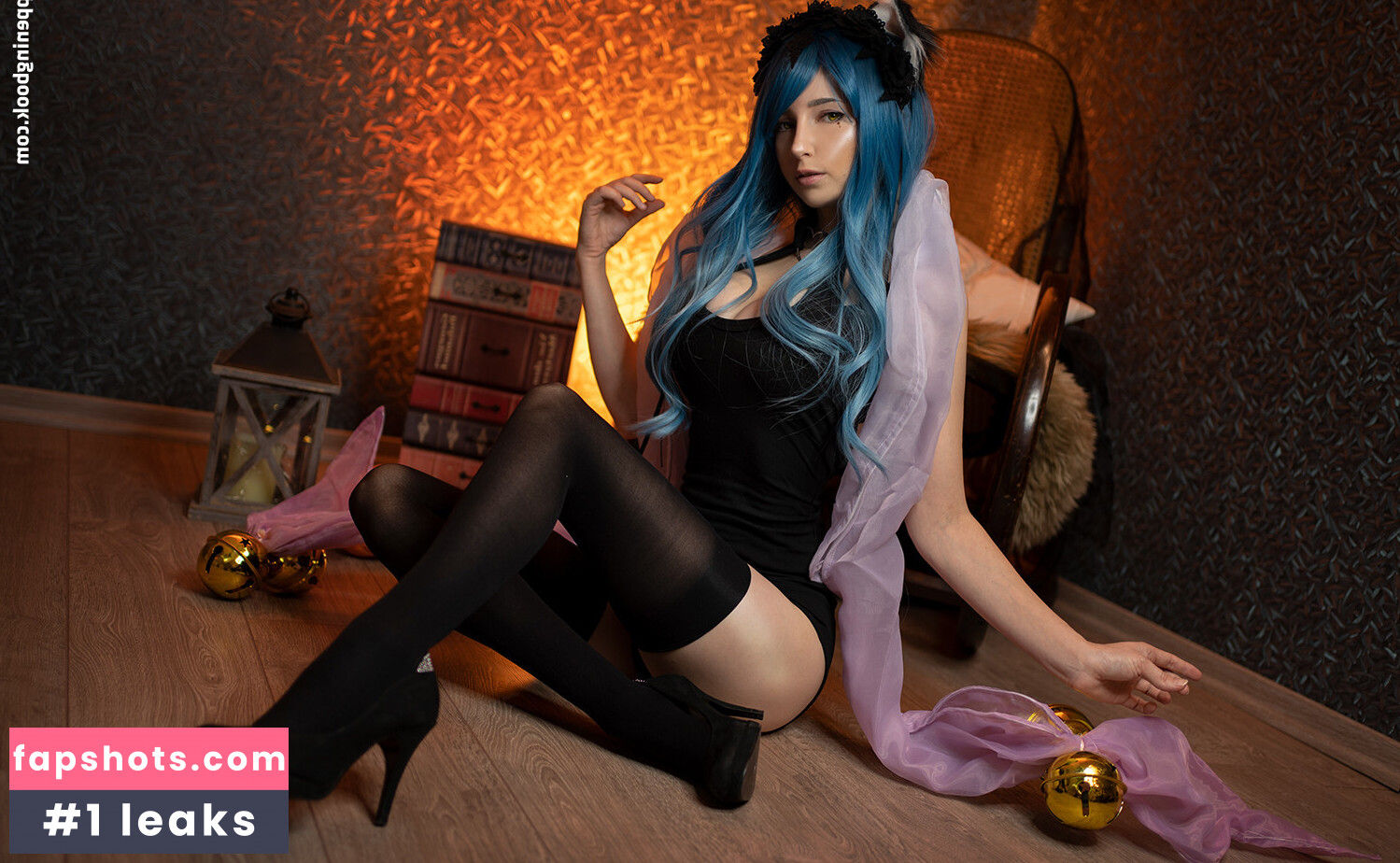 Bibi Nyan Nahé úniky fotek pouze od fanoušků #96 - Fapshots