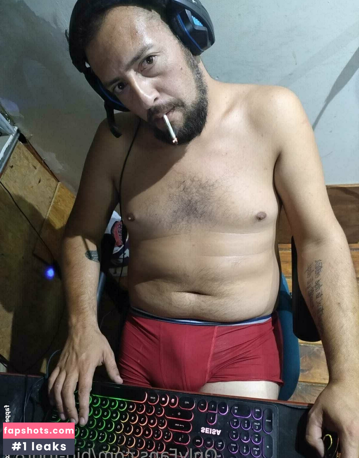 big-foot81 Nude Leaks OnlyFans Photos #18 - LeakJerk