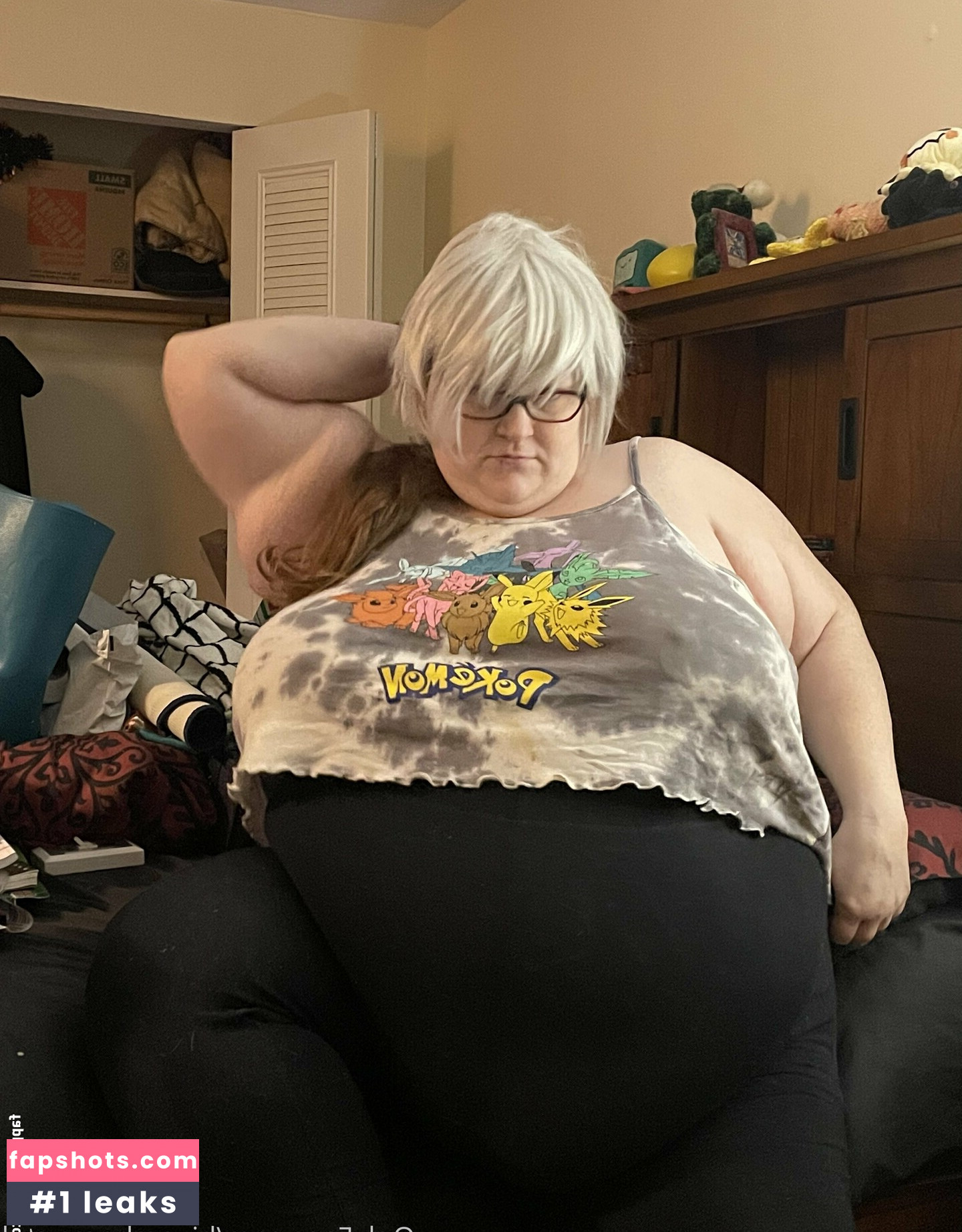 bigambercrystal Nahé úniky fotek pouze od fanoušků #31 - Fapshots