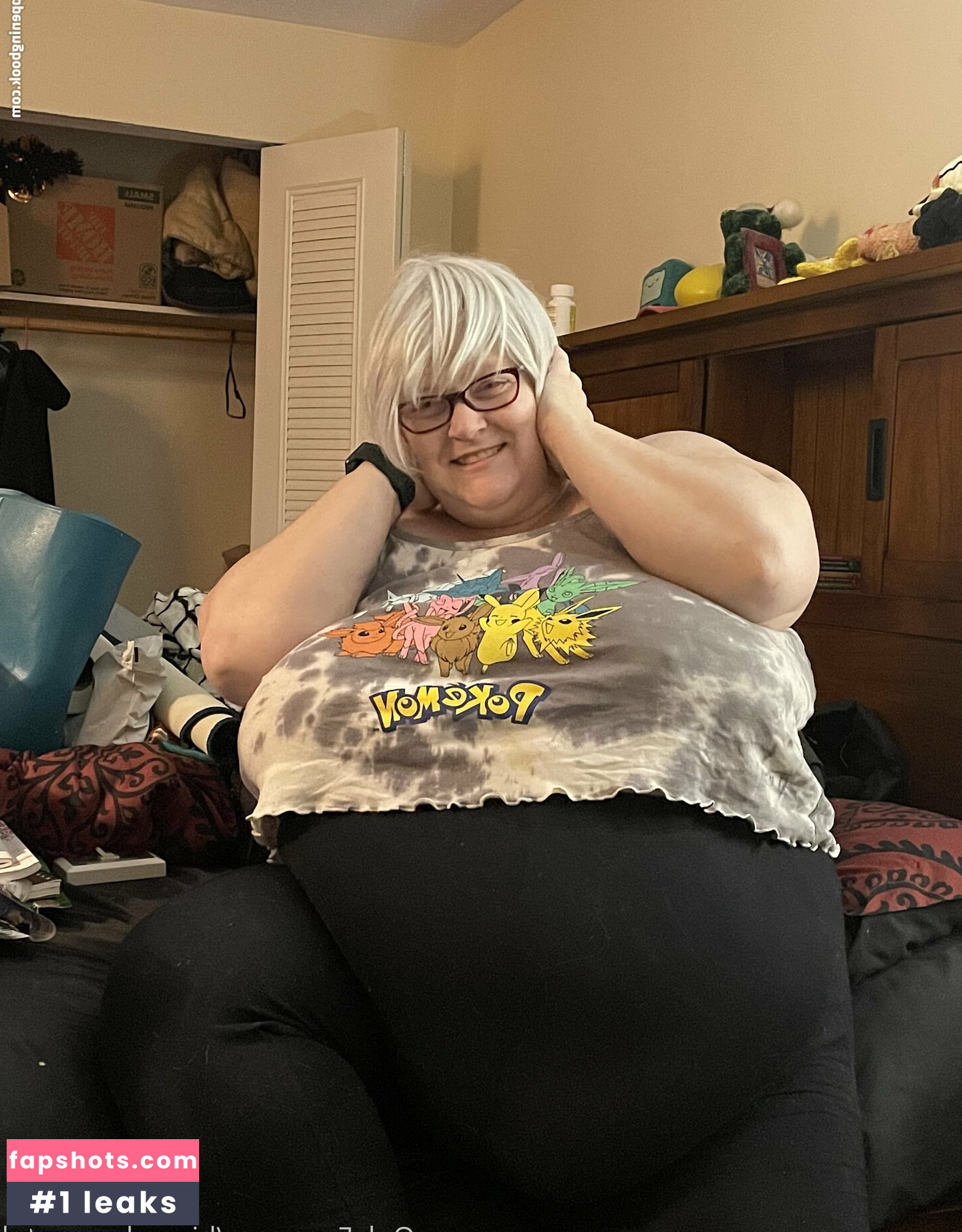 bigambercrystal Nahé úniky fotek pouze od fanoušků #35 - Fapshots