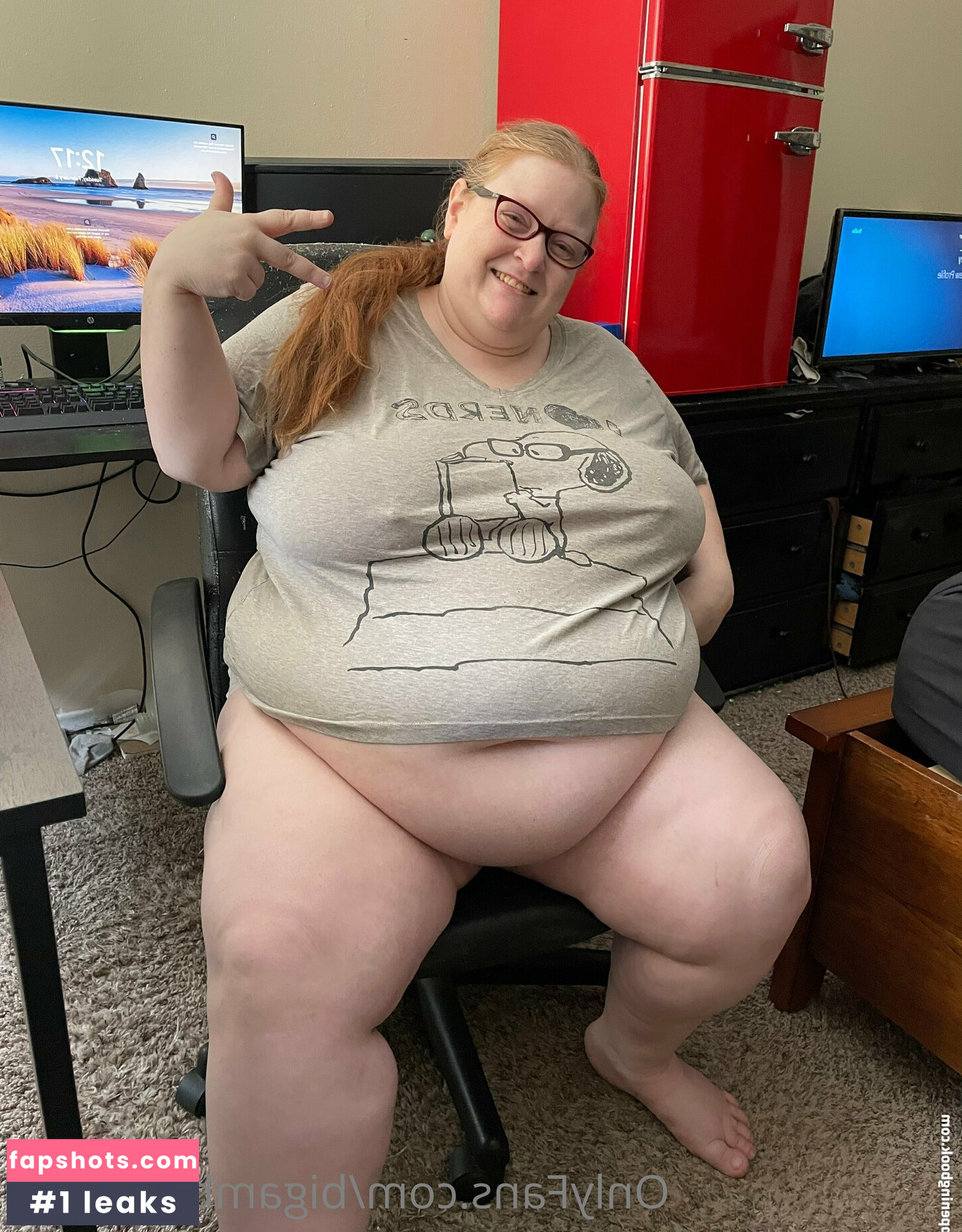 bigambercrystal Nahé úniky fotek pouze od fanoušků #36 - Fapshots