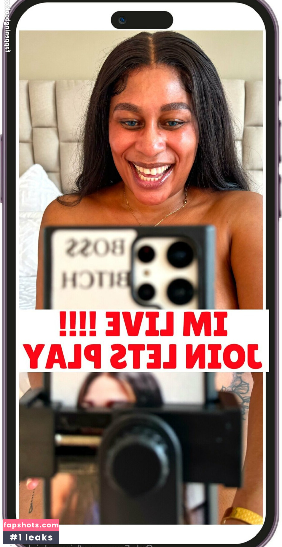 bigasstrishavip Nahé úniky fotek pouze od fanoušků #7 - Fapshots