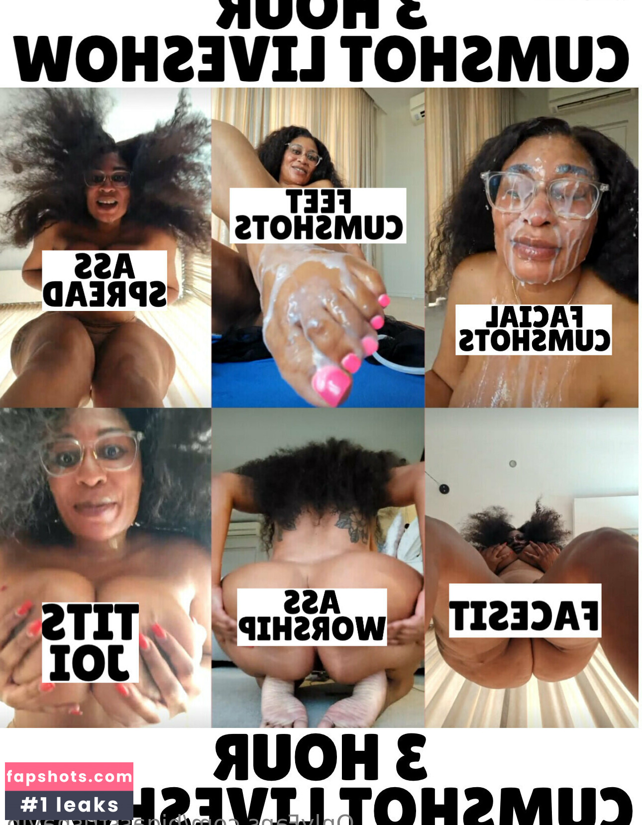 bigasstrishavip Nahé úniky fotek pouze od fanoušků #9 - Fapshots