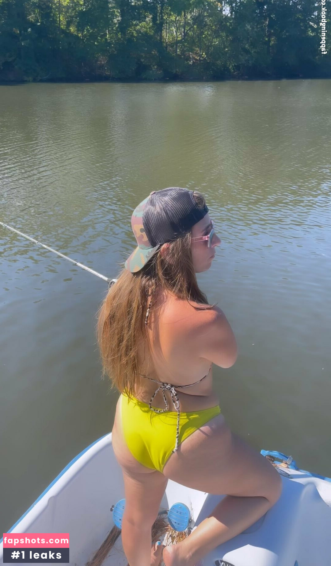 BigBassGirl Nahé úniky fotek pouze od fanoušků #22 - Fapshots