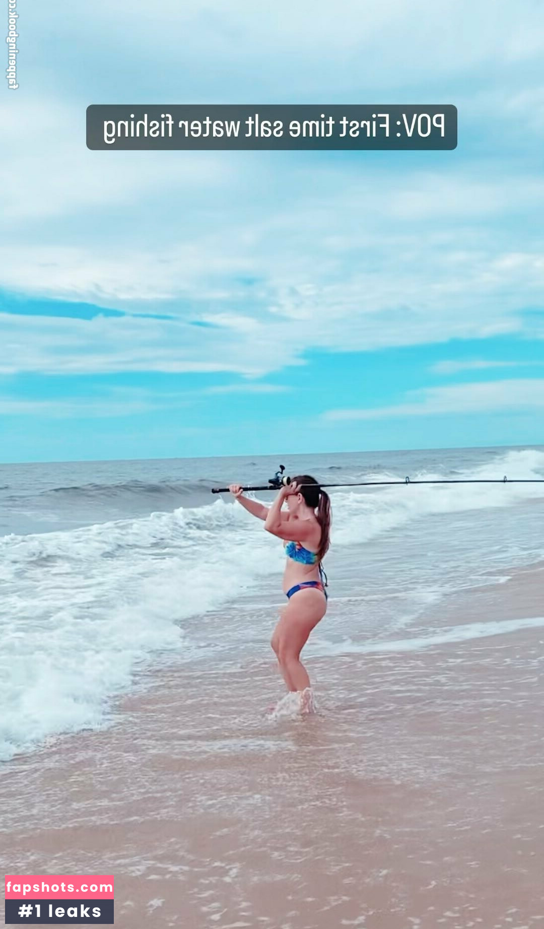 BigBassGirl Nahé úniky fotek pouze od fanoušků #32 - Fapshots