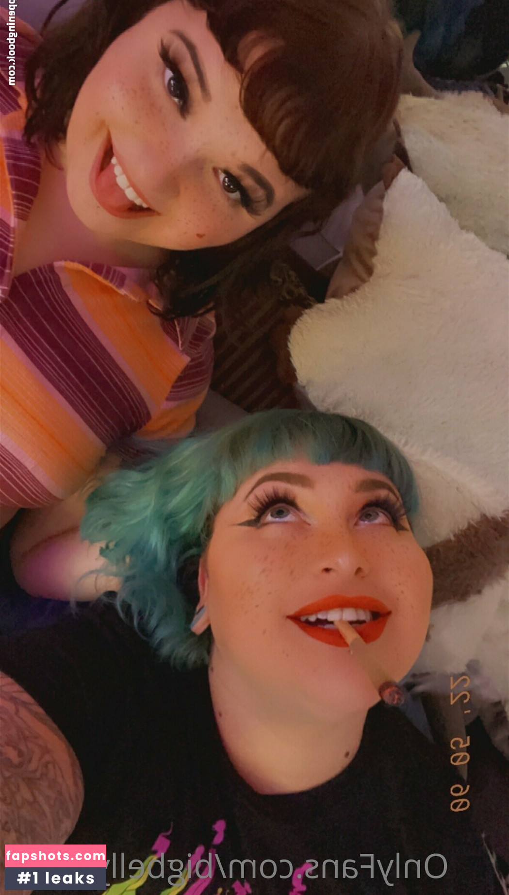 bigbellybenni Nahé úniky fotek pouze od fanoušků #14 - Fapshots