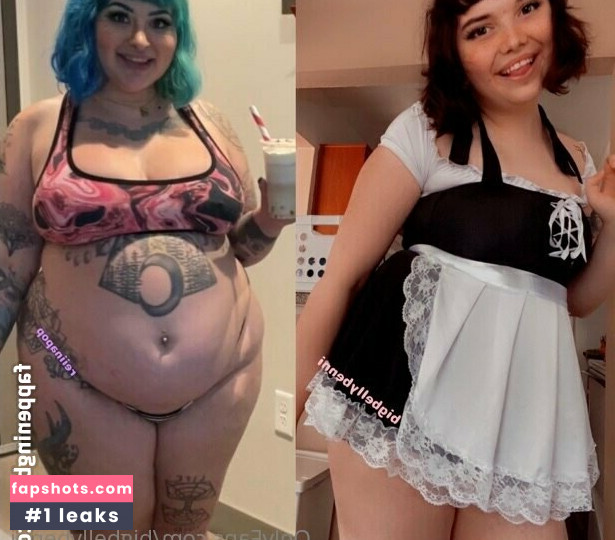 bigbellybenni Nahé úniky fotek pouze od fanoušků #6 - Fapshots