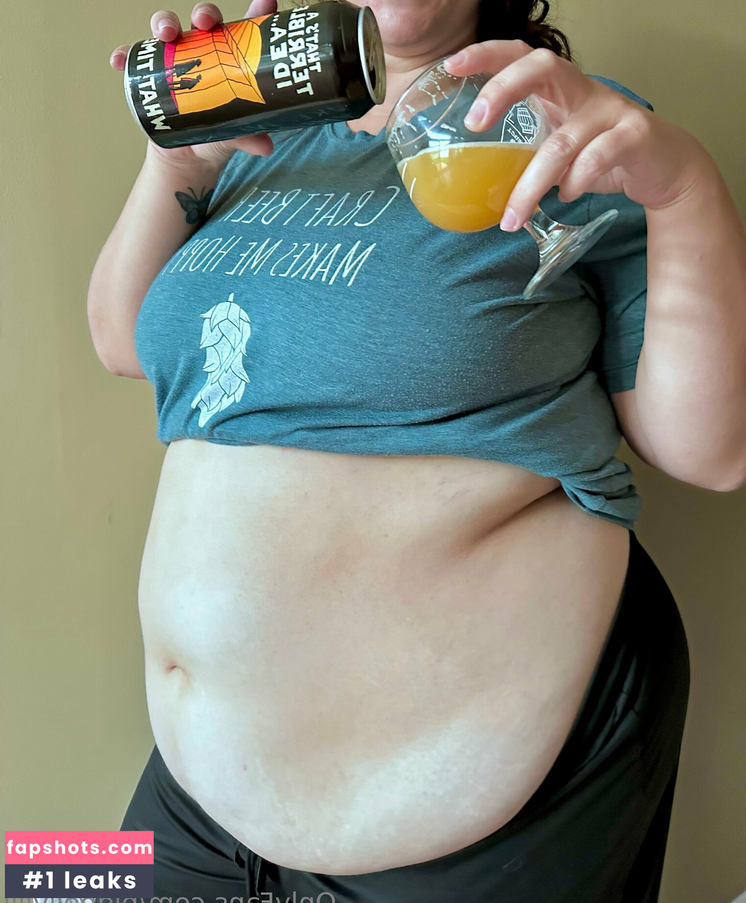 bigbellyjill Filtración Desnuda OnlyFans Foto #12 - Fapshots