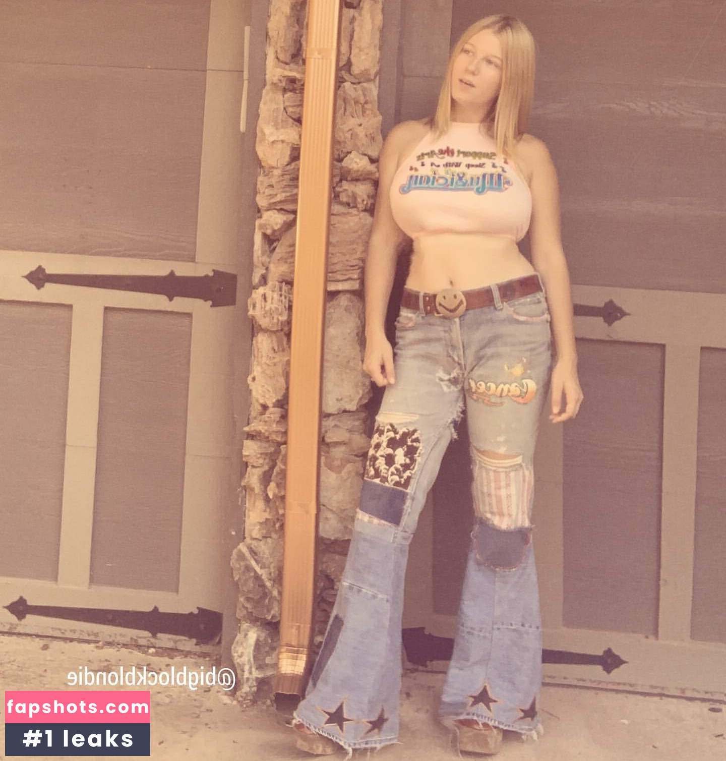 Bigblockblondie gallery photo #23