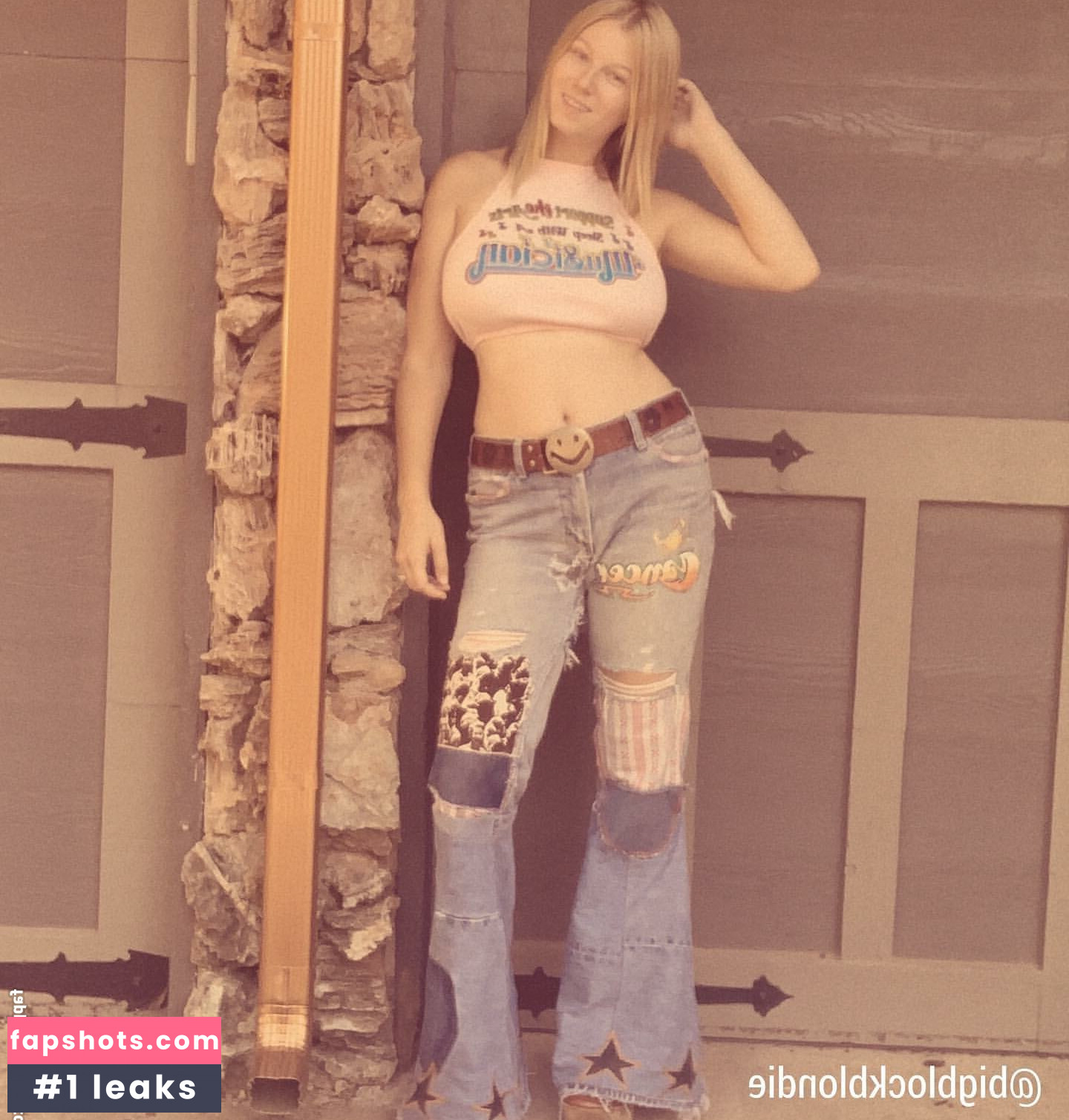 Bigblockblondie gallery photo #29