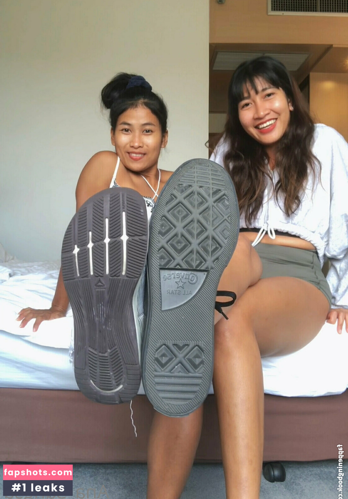 bigfeetasian Nahé úniky fotek pouze od fanoušků #28 - Fapshots