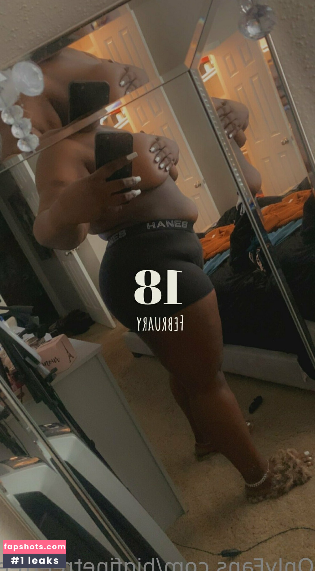 bigfinetreetree Nahé úniky fotek pouze od fanoušků #4 - Fapshots