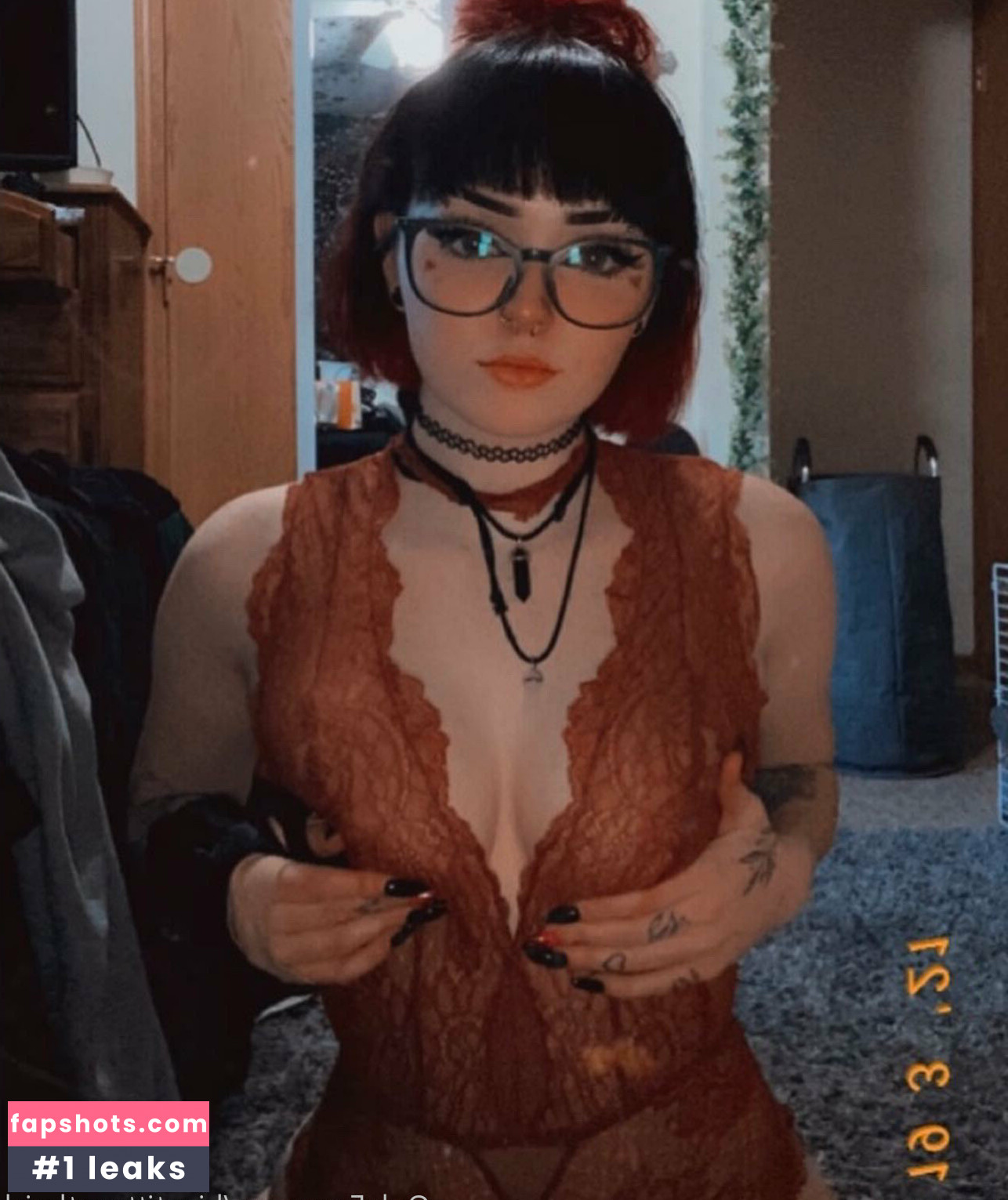 biggtittygothgirl Nahé úniky fotek pouze od fanoušků #21 - Fapshots