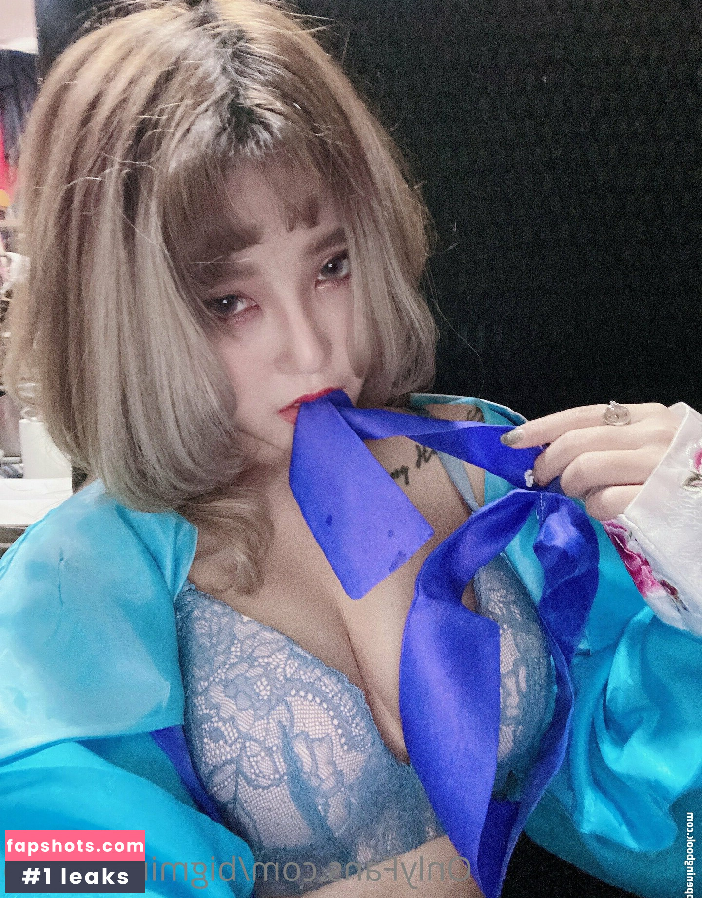 bigmimisasako Filtración Desnuda OnlyFans Foto #3 - Fapshots