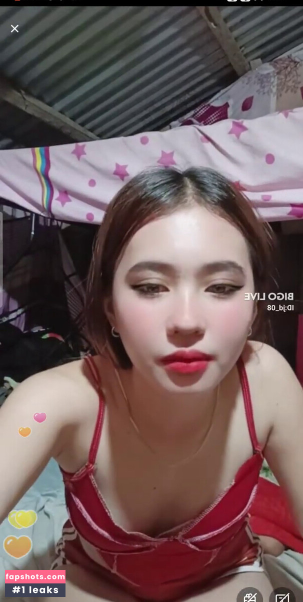Bigo Pinay Nahé úniky fotek pouze od fanoušků #6 - Fapshots