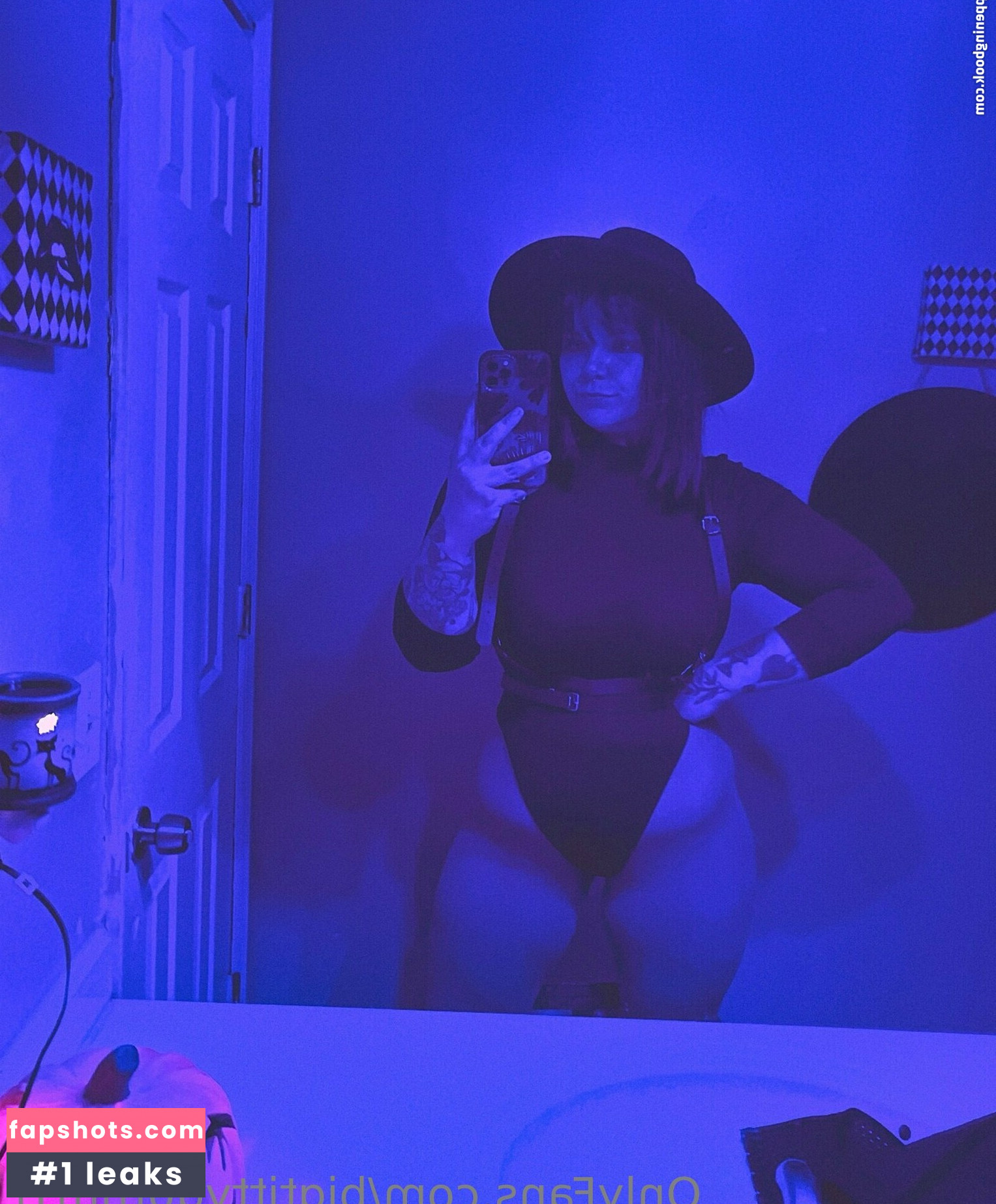 bigtittyg0thm1r Nacktheit OnlyFans Fotos #16 - Fapshots