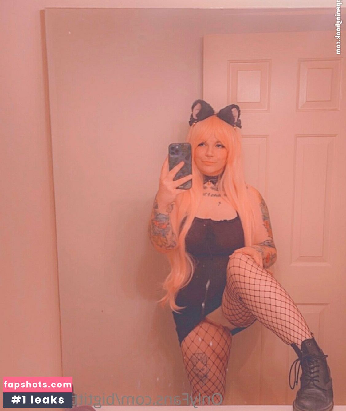 bigtittyg0thm1r Nacktheit OnlyFans Fotos #24 - Fapshots