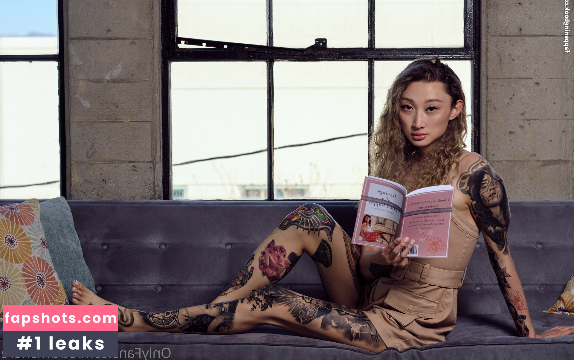 Billie Beaumont Strawisdead Filtración Desnuda OnlyFans Foto #17 - Fapshots