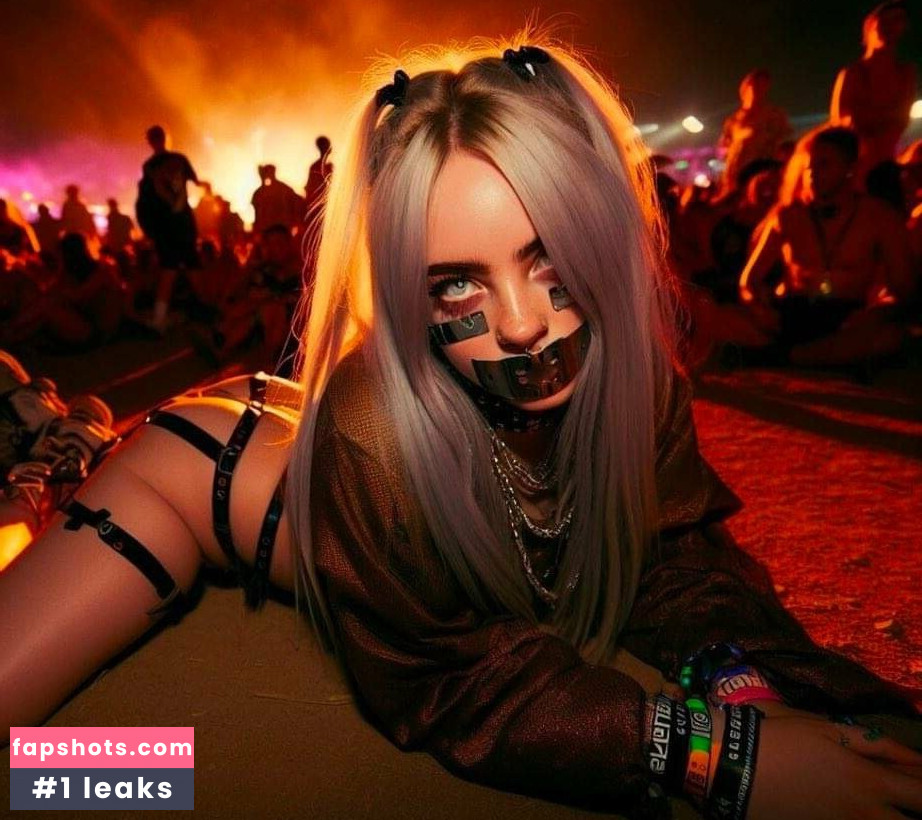 Billie Eilish Fake Nahé úniky fotek pouze od fanoušků #103 - Fapshots