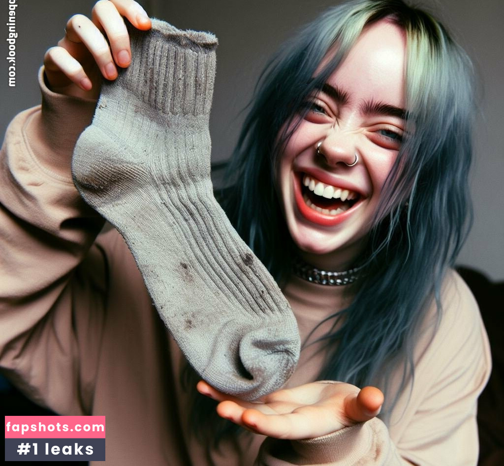 Billie Eilish Fake Nahé úniky fotek pouze od fanoušků #104 - Fapshots