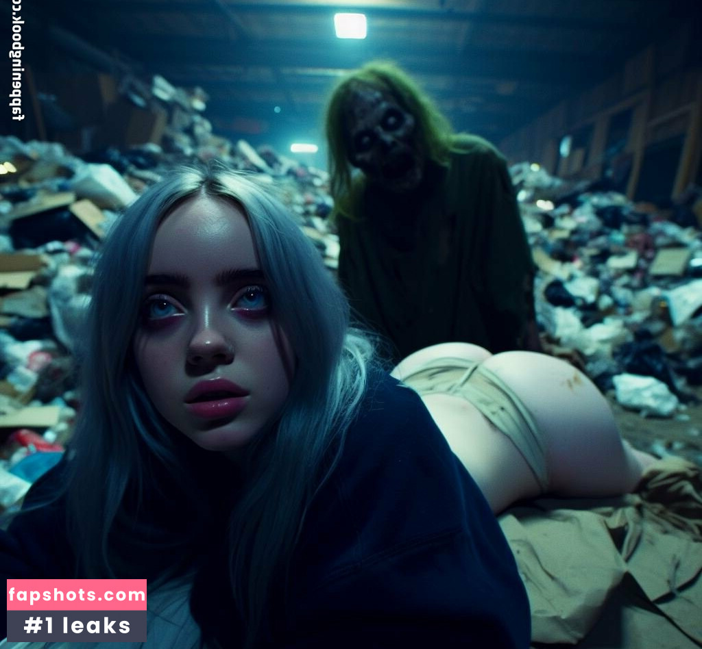 Billie Eilish Fake Nahé úniky fotek pouze od fanoušků #105 - Fapshots