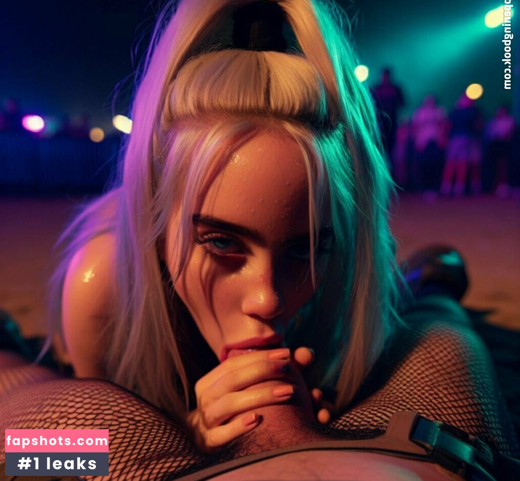 Billie Eilish Fake Nahé úniky fotek pouze od fanoušků #106 - Fapshots