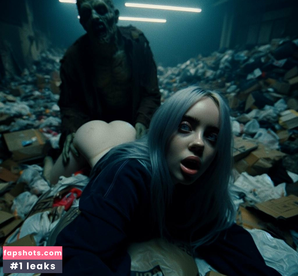 Billie Eilish Fake Nahé úniky fotek pouze od fanoušků #111 - Fapshots