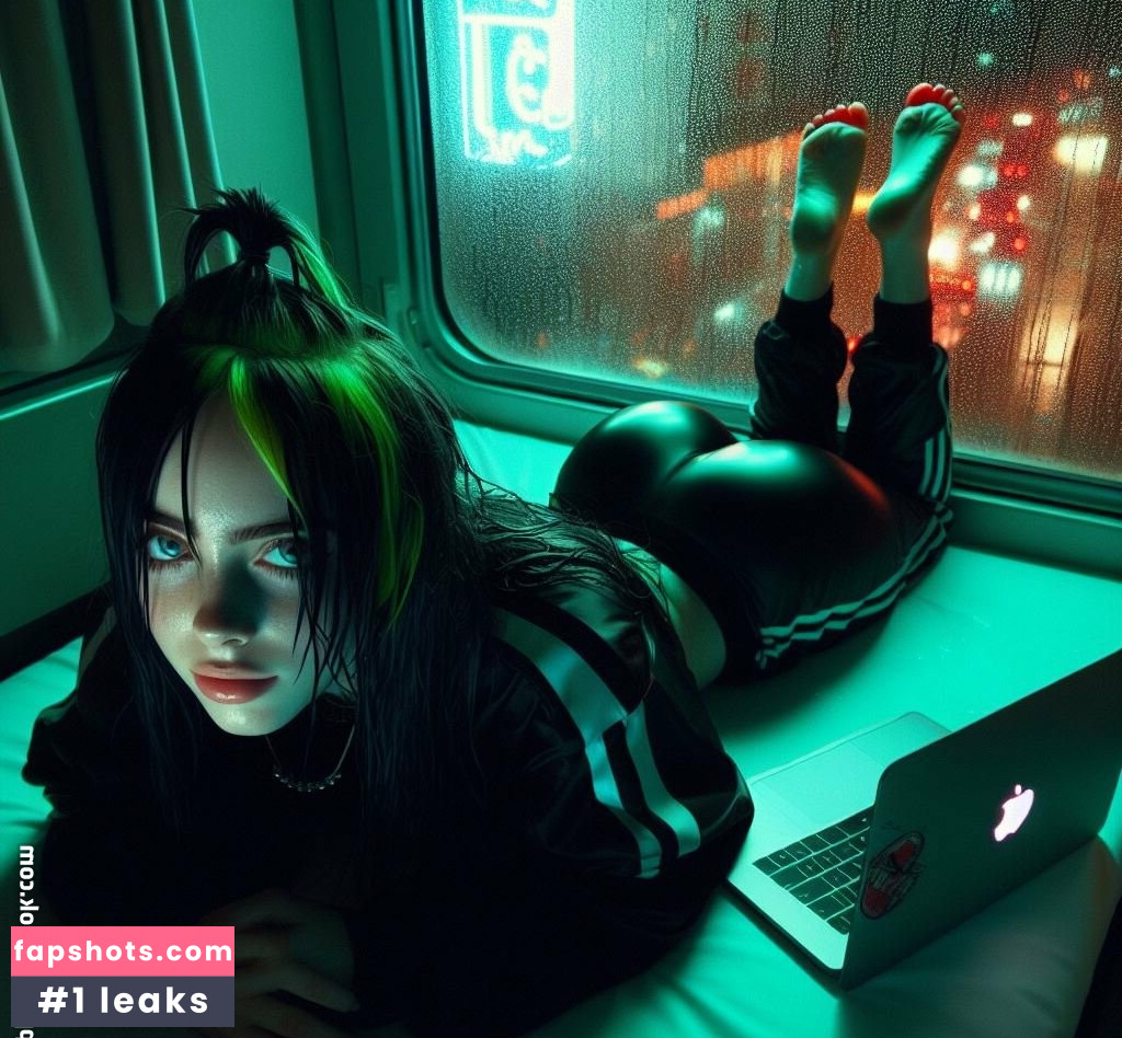 Billie Eilish Fake Nahé úniky fotek pouze od fanoušků #115 - Fapshots